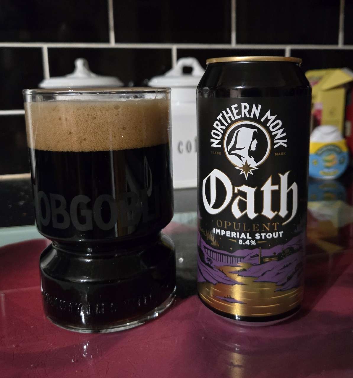 Oath, England