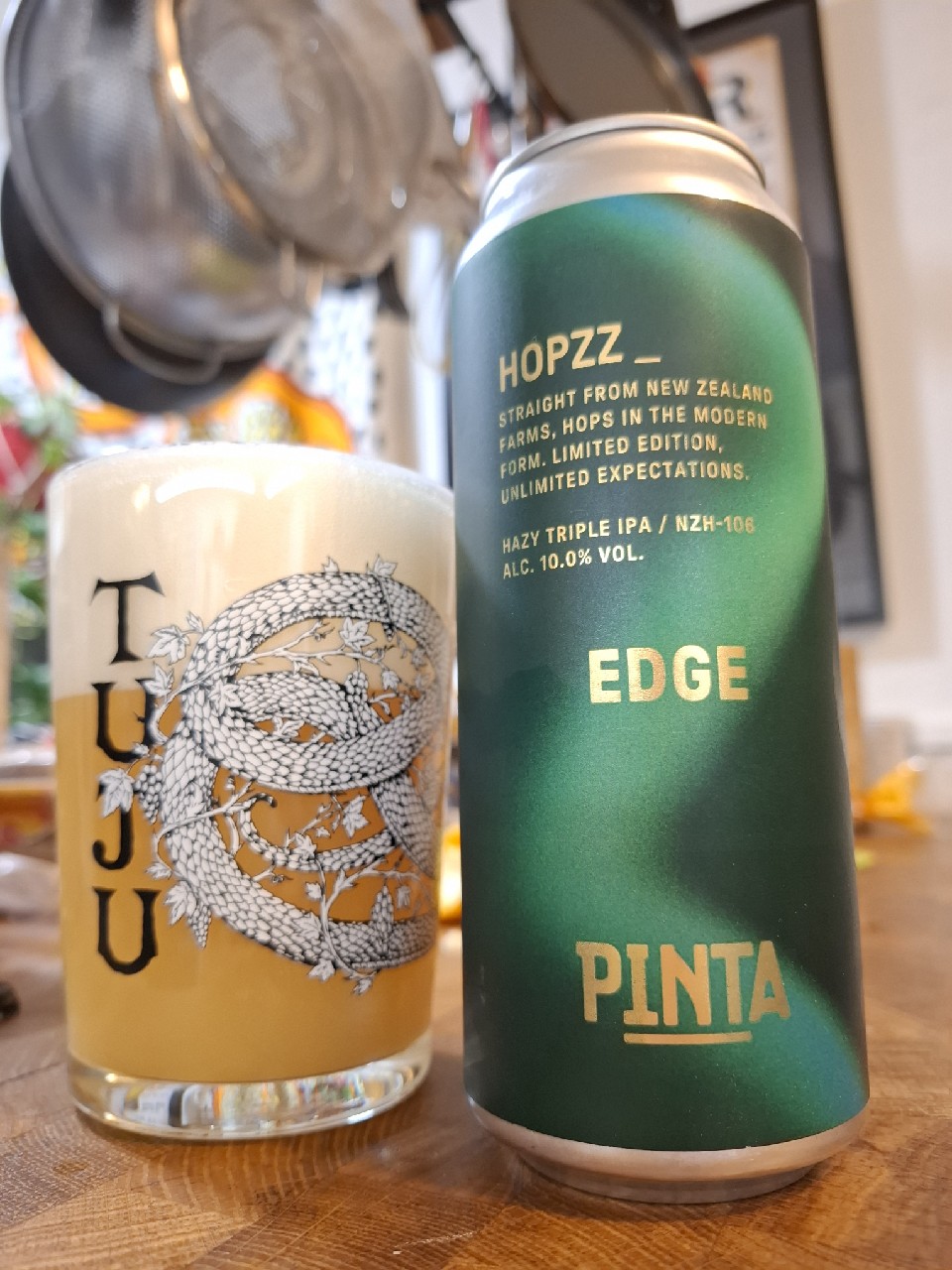 Hopzz_Edge, Poland