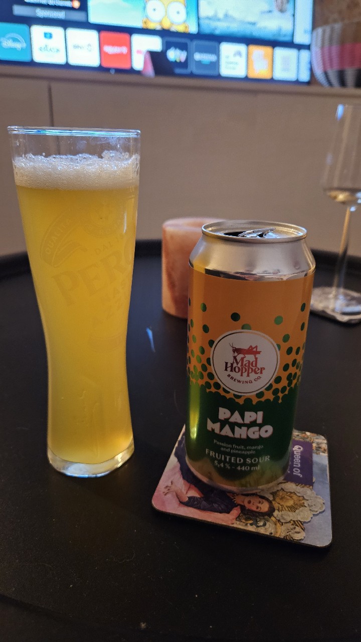 Papi Mango, Finland