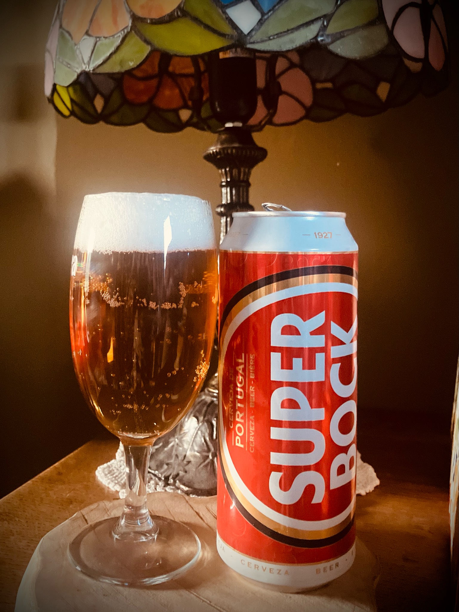 Super Bock, Portugal