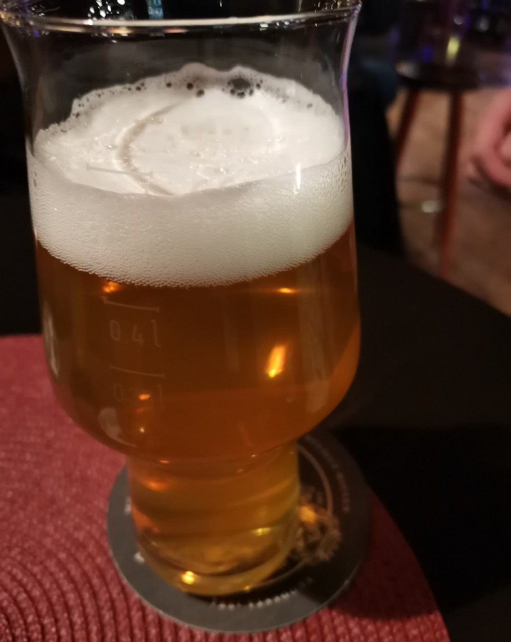 Vega transatlantic ipa, Thornbridge Brewery
