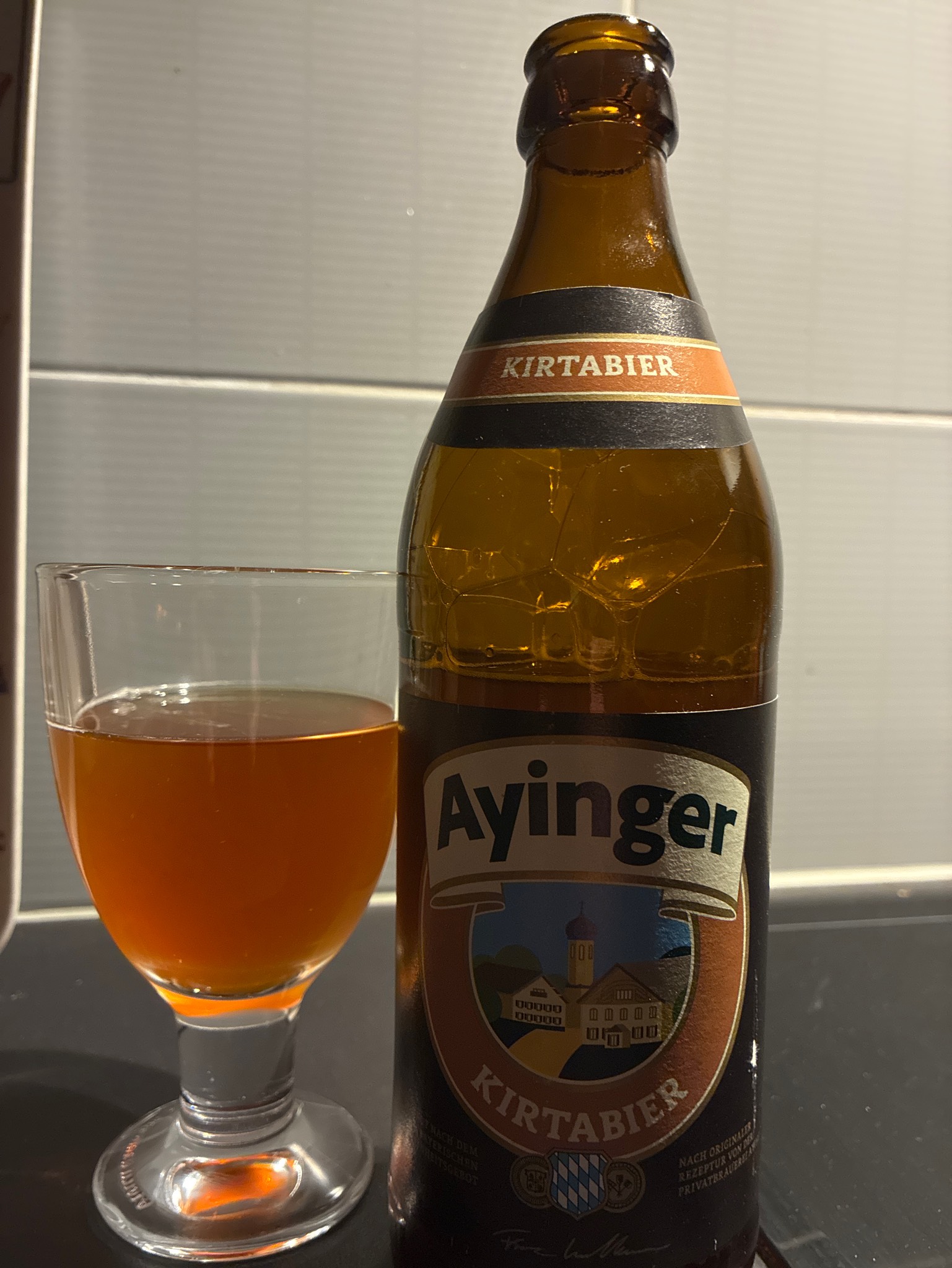 Ayinger Kirtabier, Germany