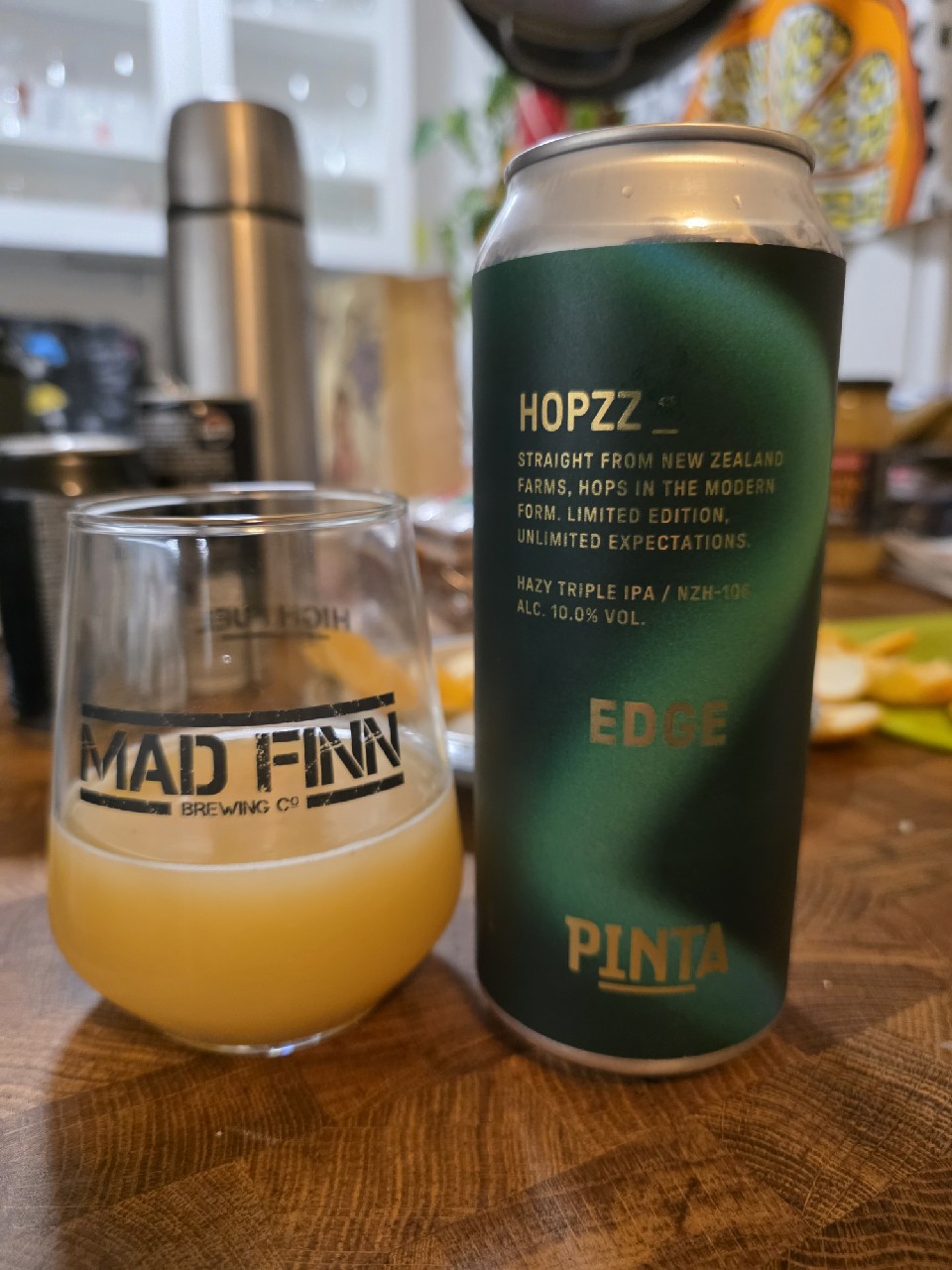 Hopzz_Edge, Poland