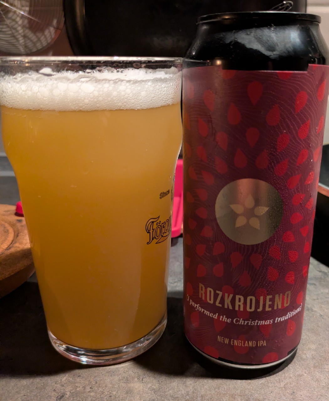 Rozkrojeno, Sibeeria