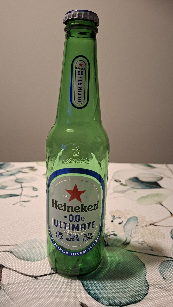 Heineken Ultimate 0.0, Poland