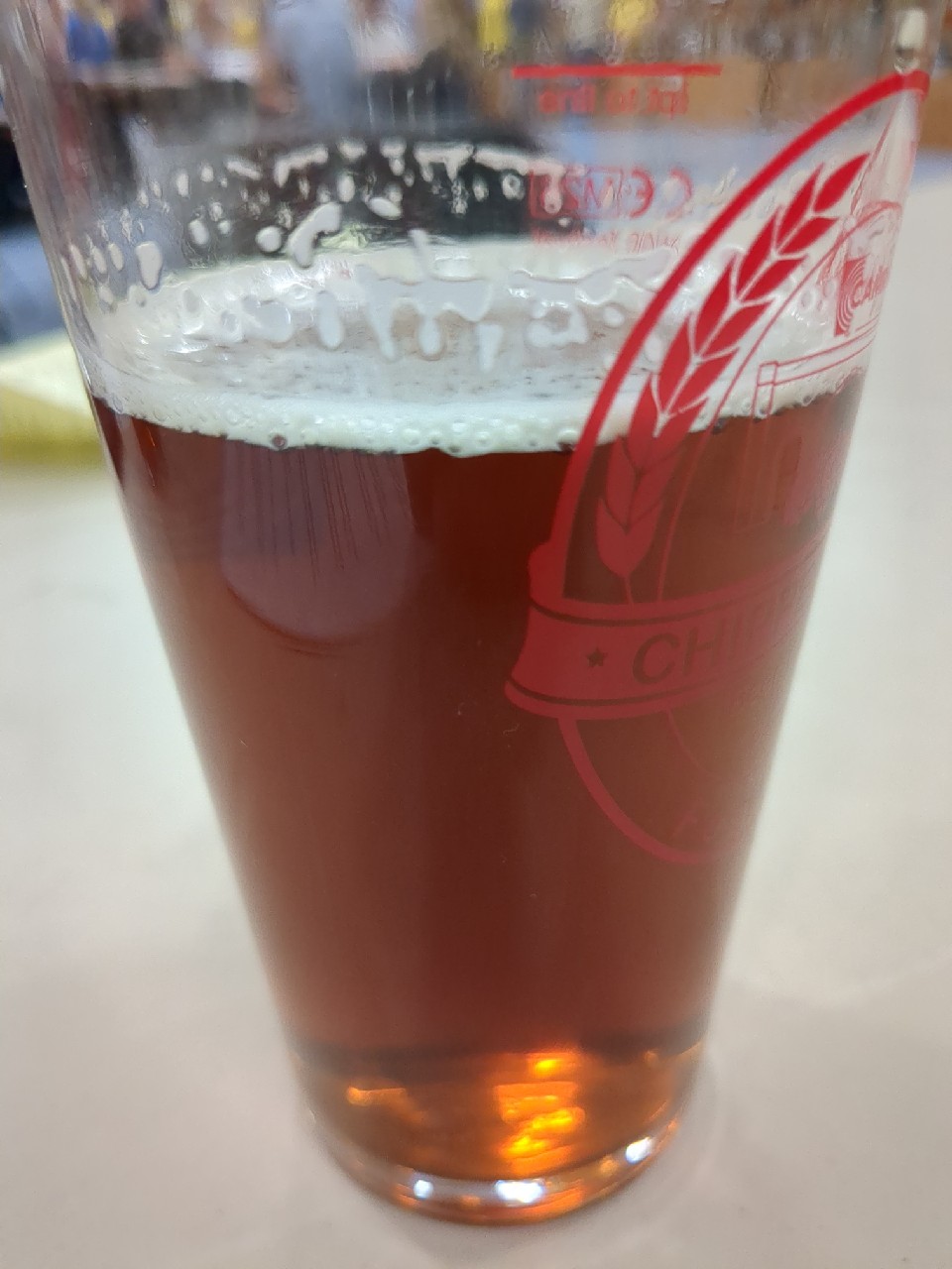 Great Bustard, Stonehenge Ales