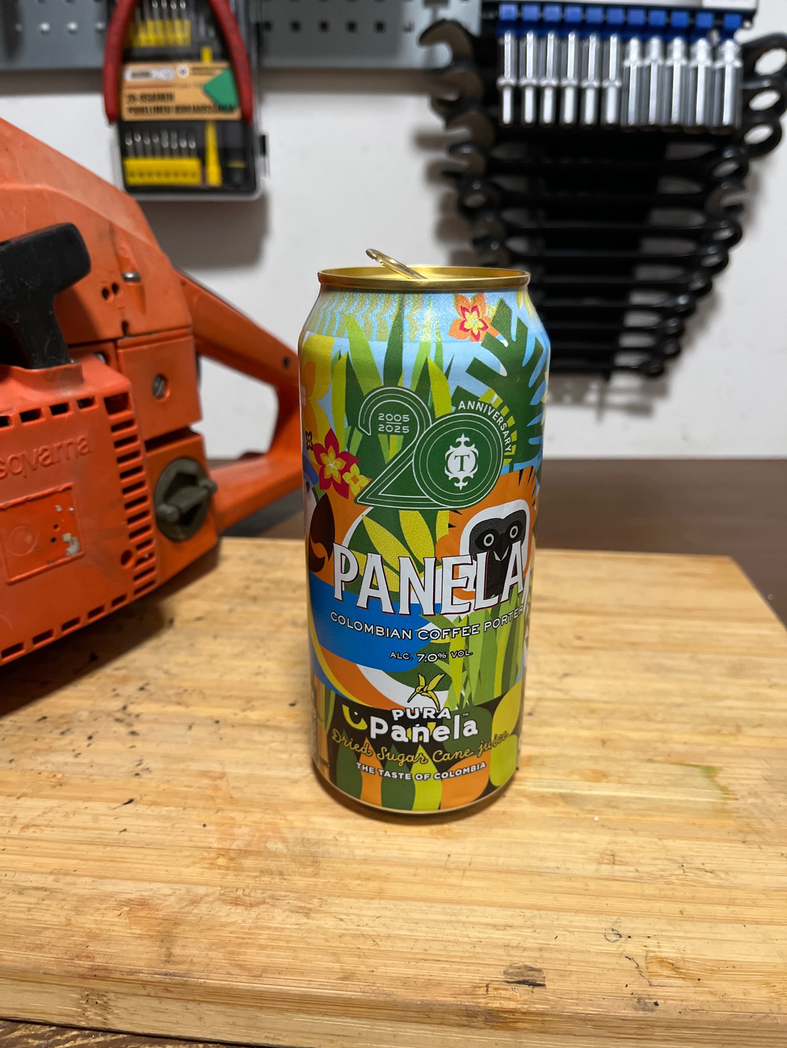 Panela, Thornbridge Brewery