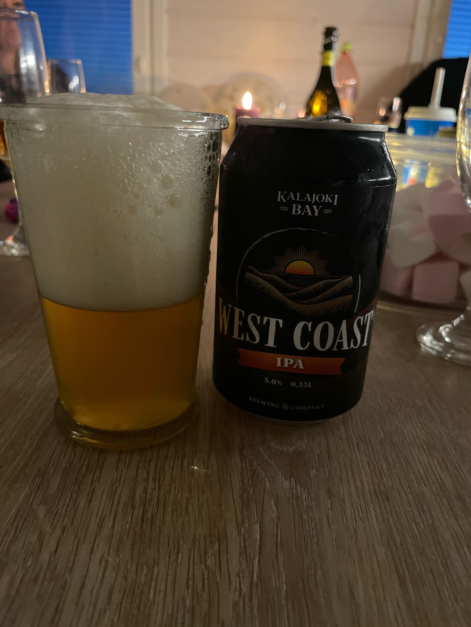 Kalajoki Bay West Coast IPA, Finland