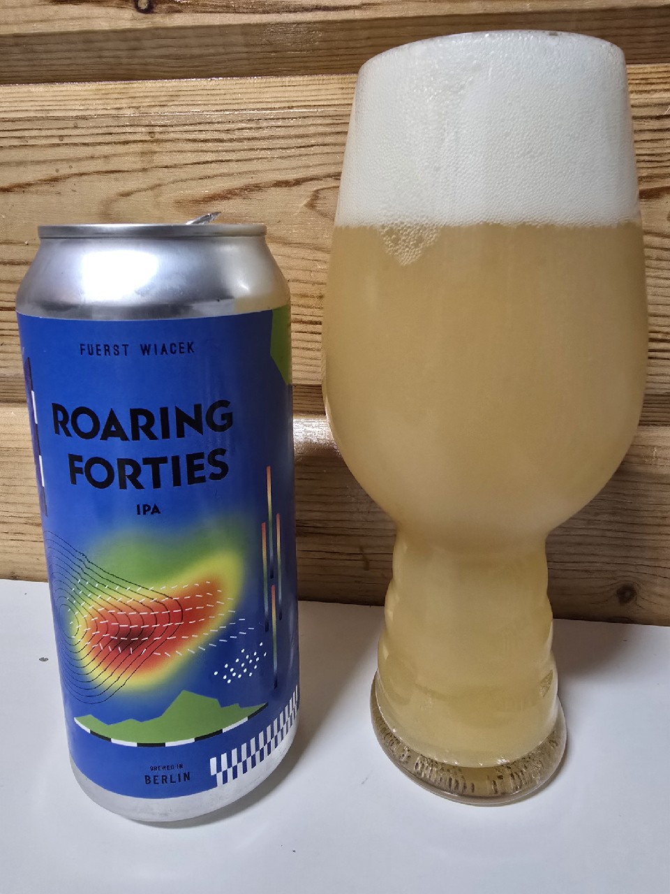 Roaring Forties, Germany