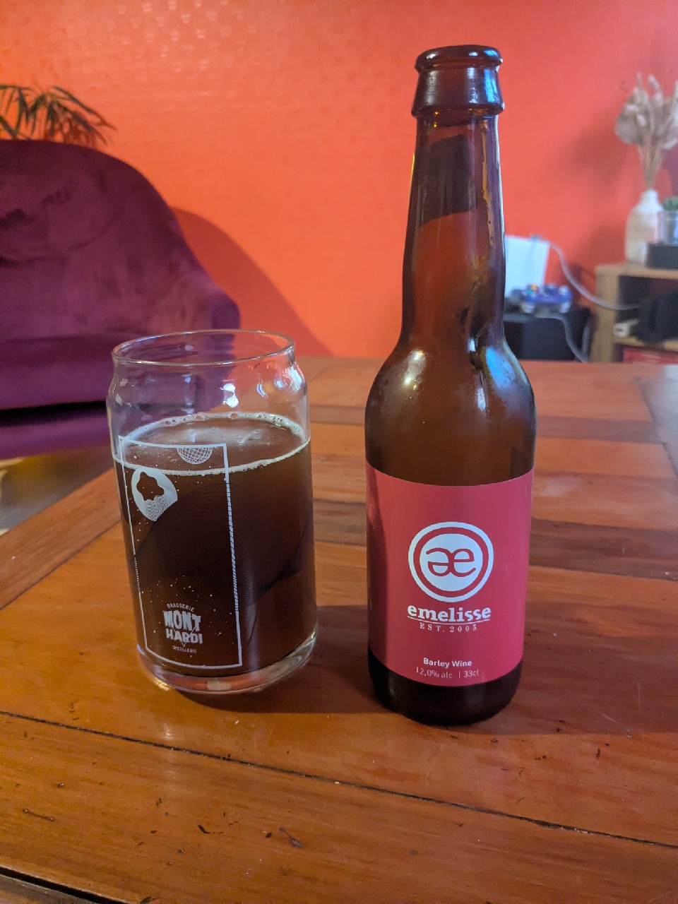 Barley Wine, Netherlands