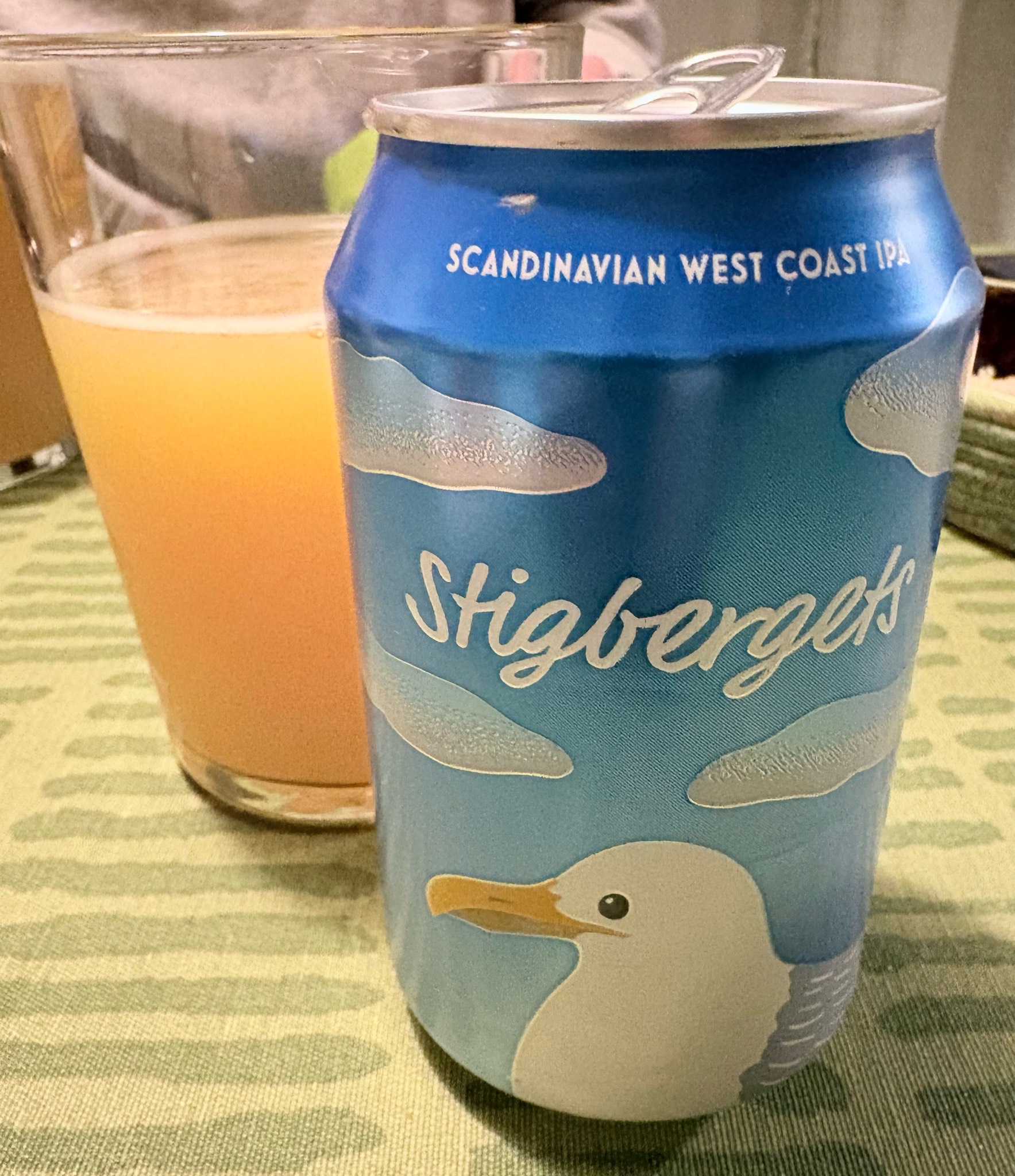 West Coast IPA, Sweden