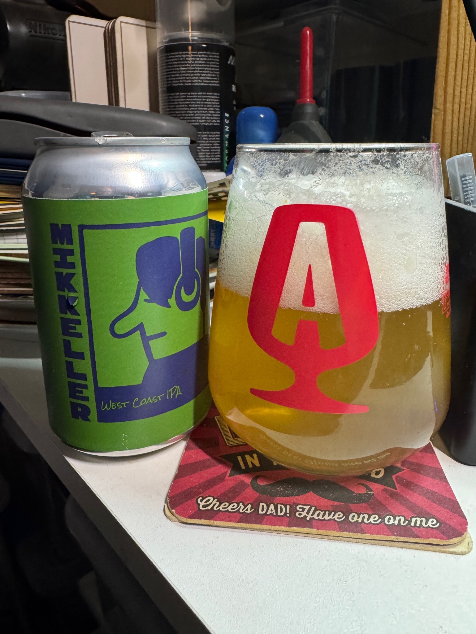 West Coast IPA, Denmark