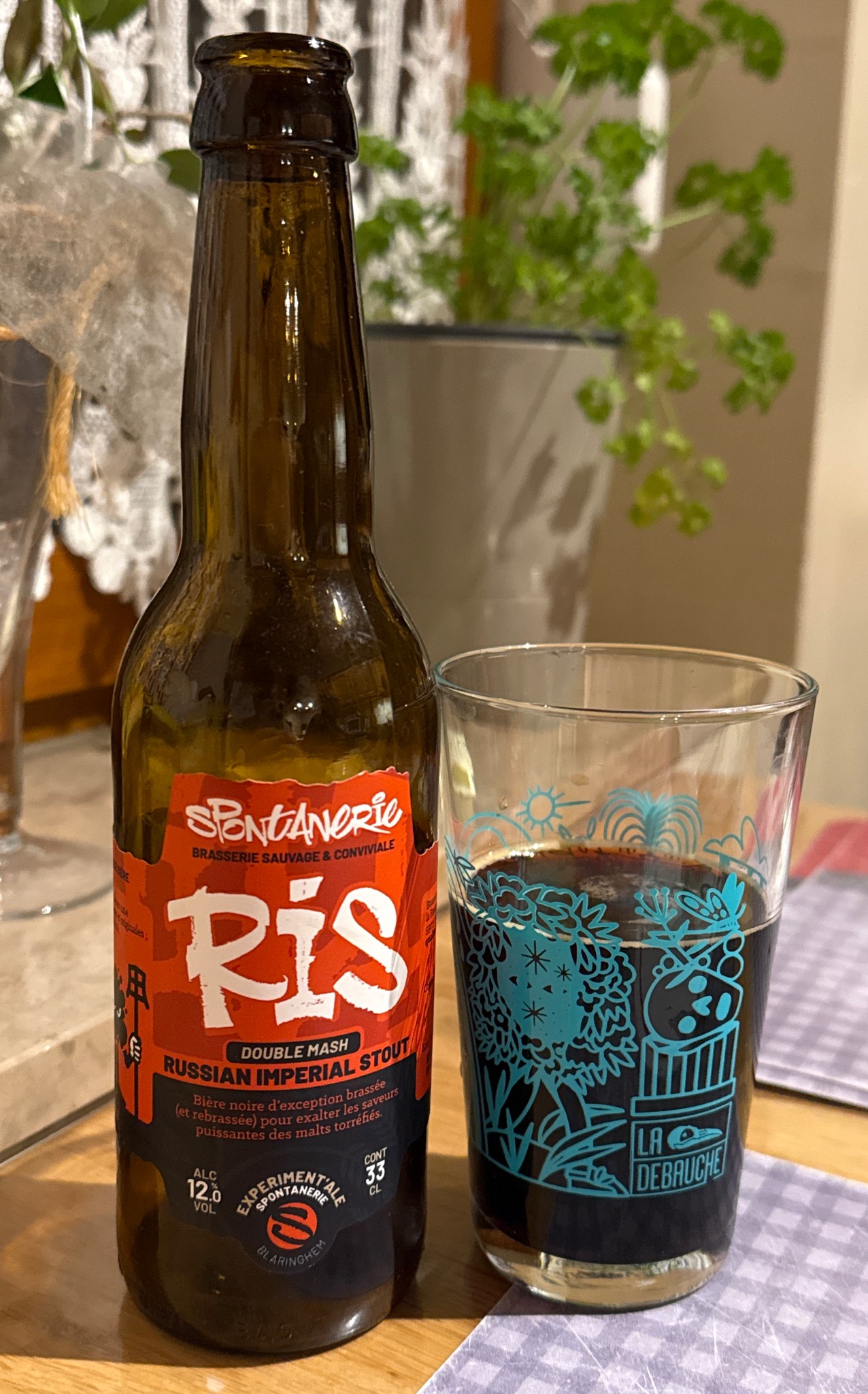 RIS Double MASH, France