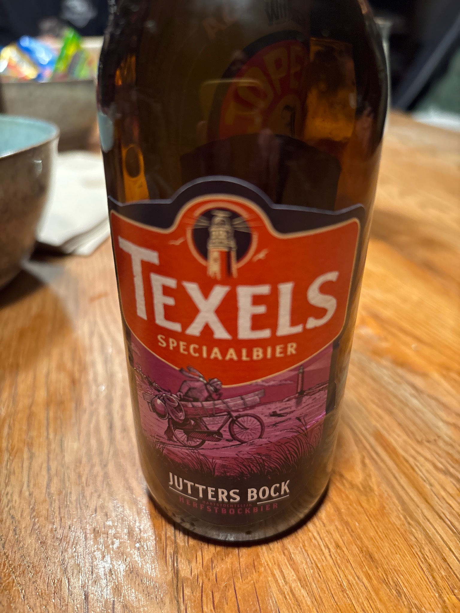 Jutters Bock, Netherlands