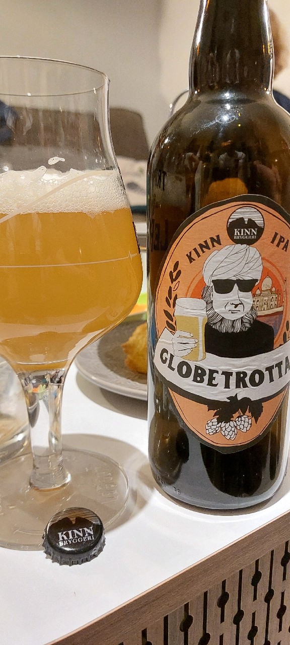 Globetrottar, Kinn Bryggeri