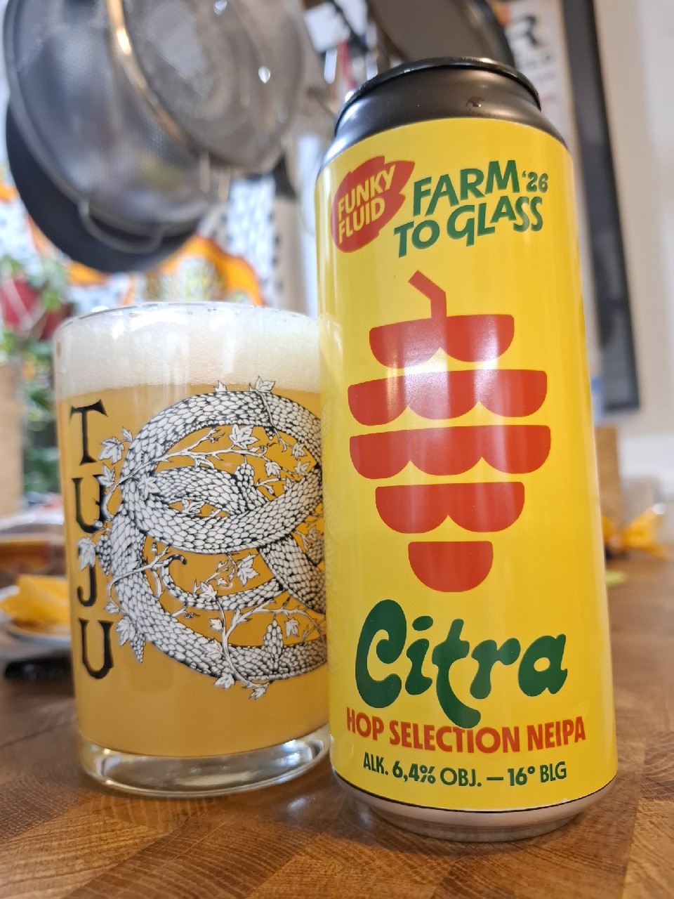 Farm To Glass '26: Citra, Poland