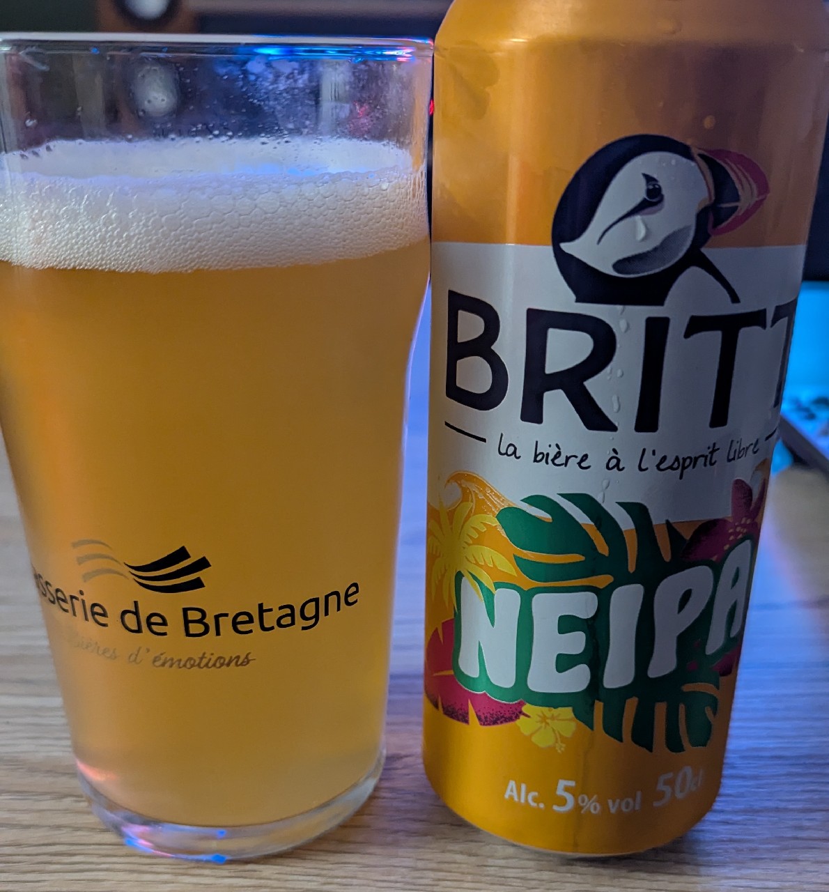 Britt NEIPA, France