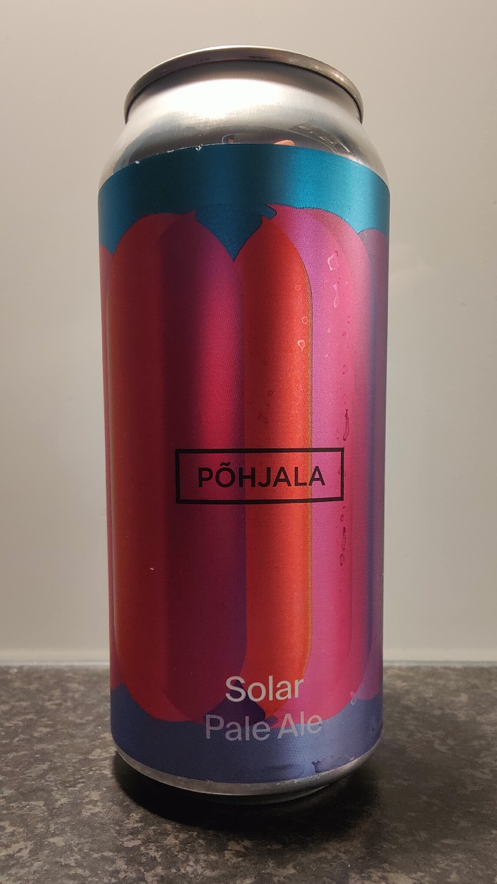 Solar, Estonia
