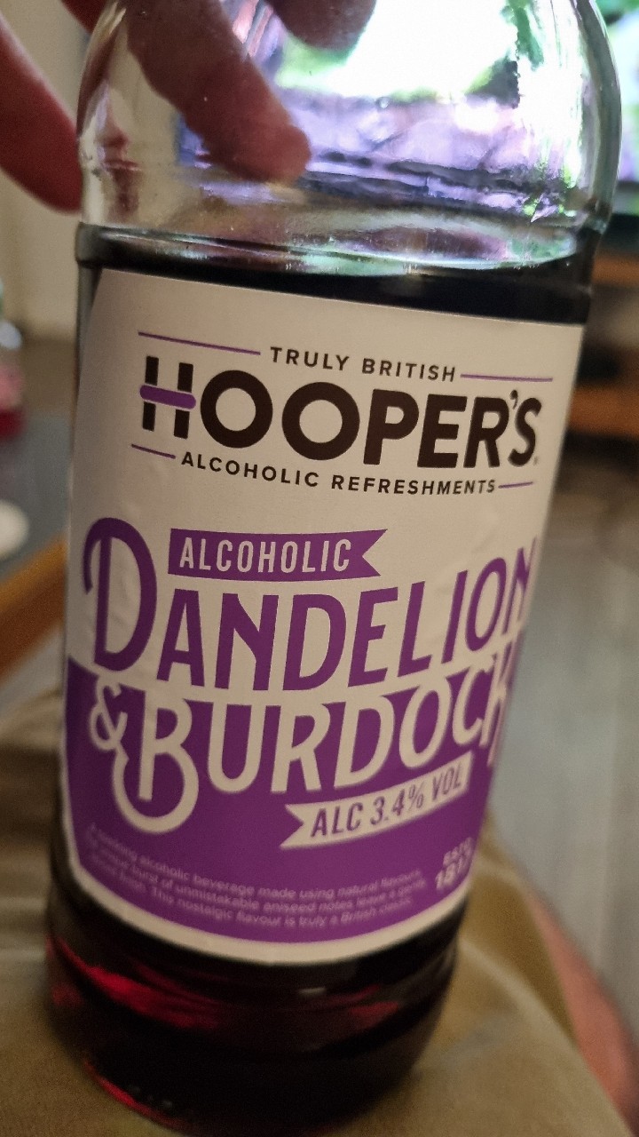 Dandelion & Burdock, England