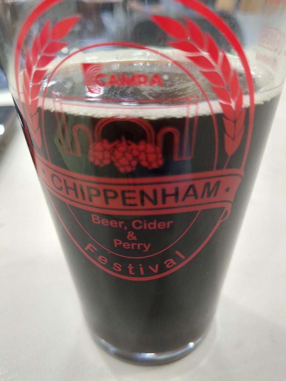 Entire Stout, Hop Back Brewery