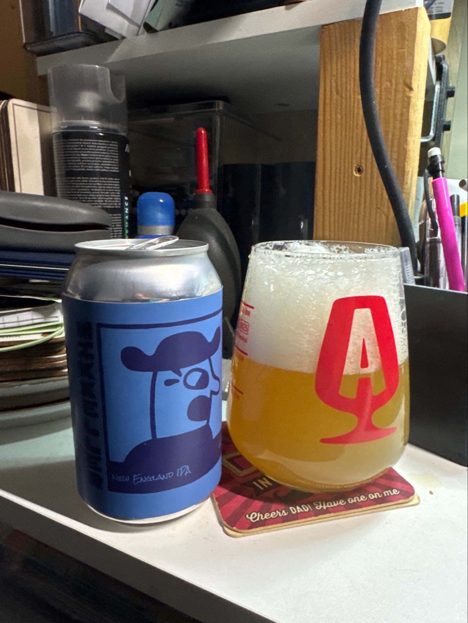 New England IPA, Denmark