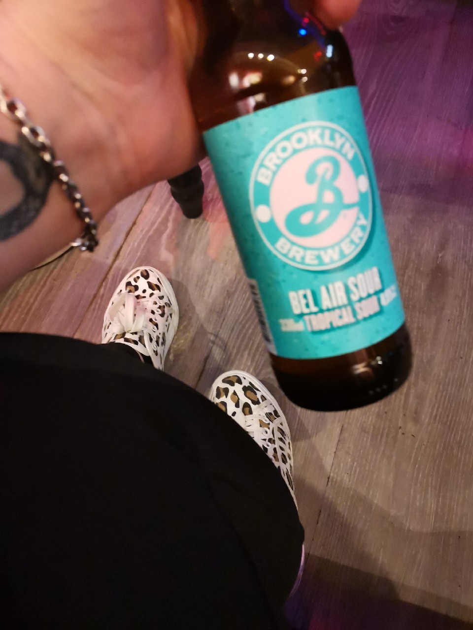 Bel Air Sour, United States