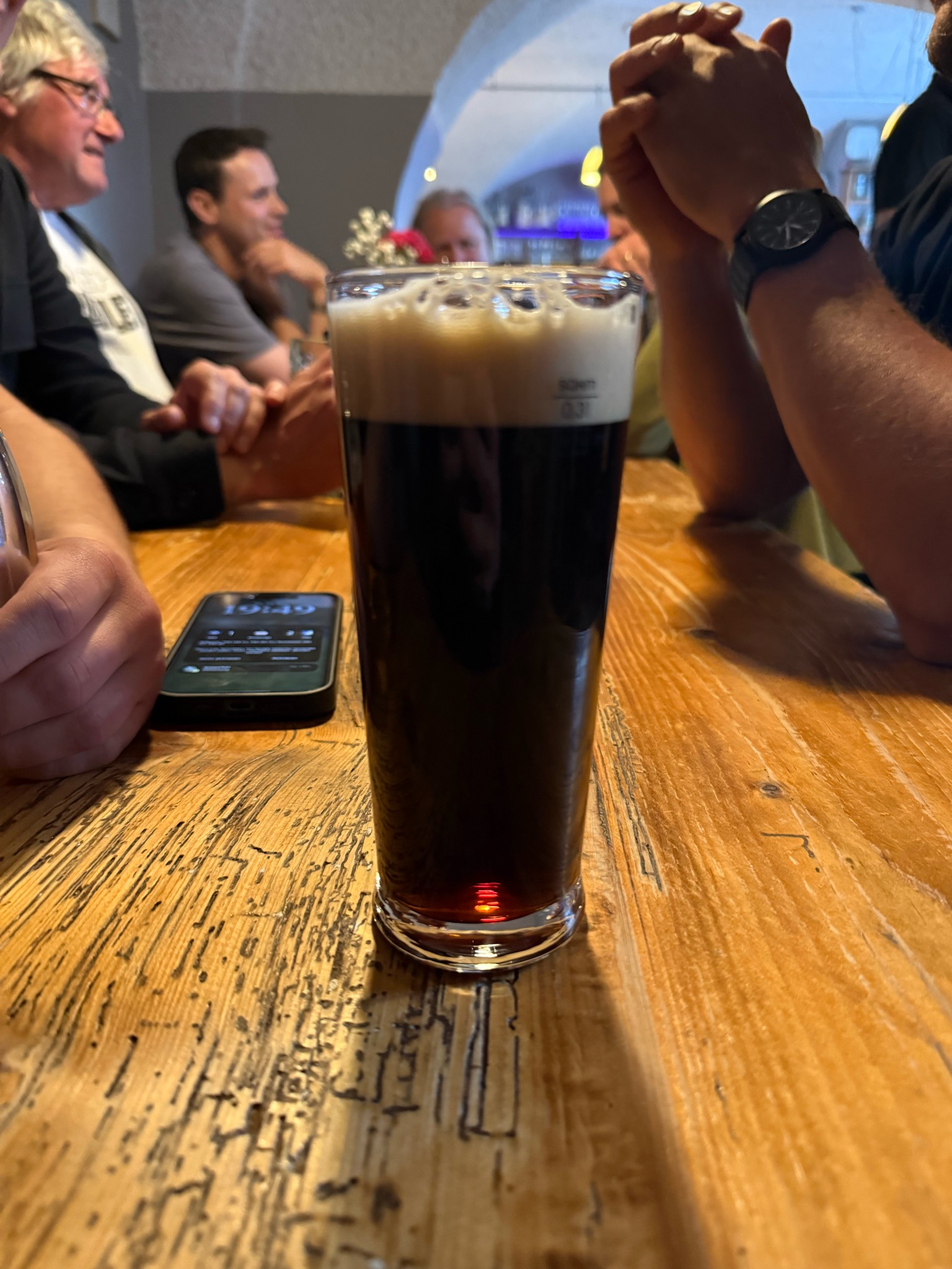 Xaver, Schlossbrauerei Aulendorf