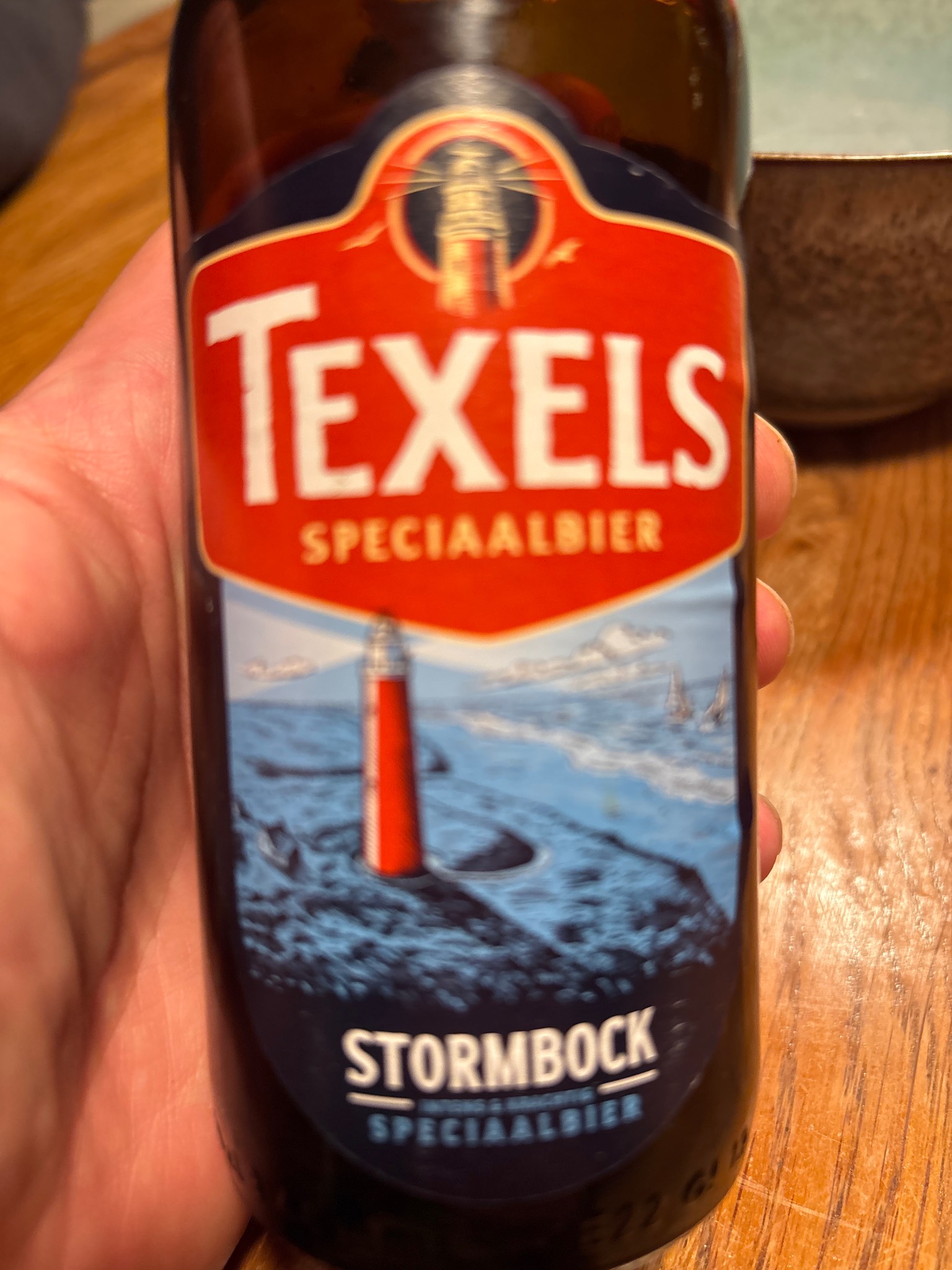 Stormbock, Texelse Bierbrouwerij (Heineken)