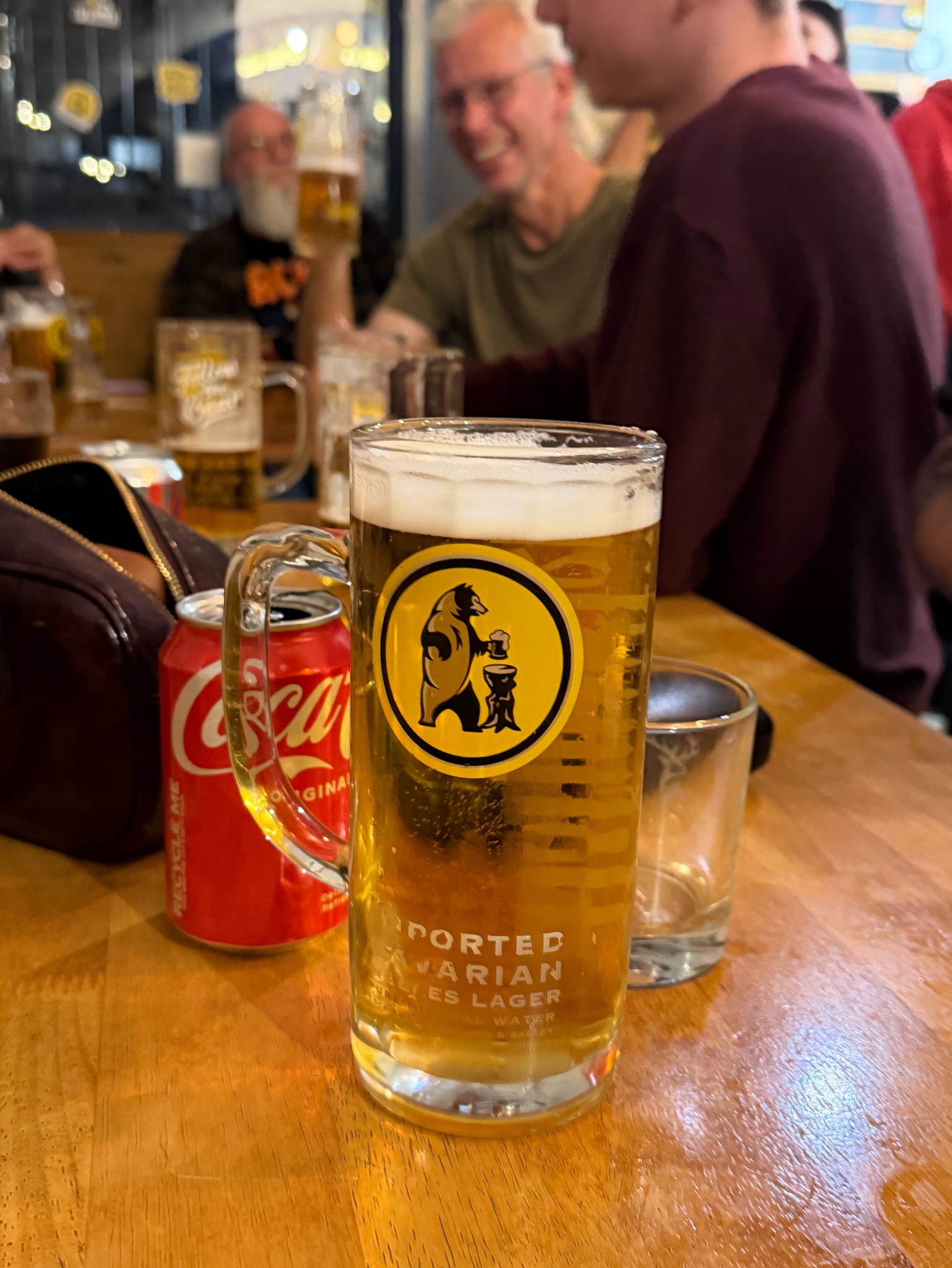 Hofmeister Helles, United Kingdom
