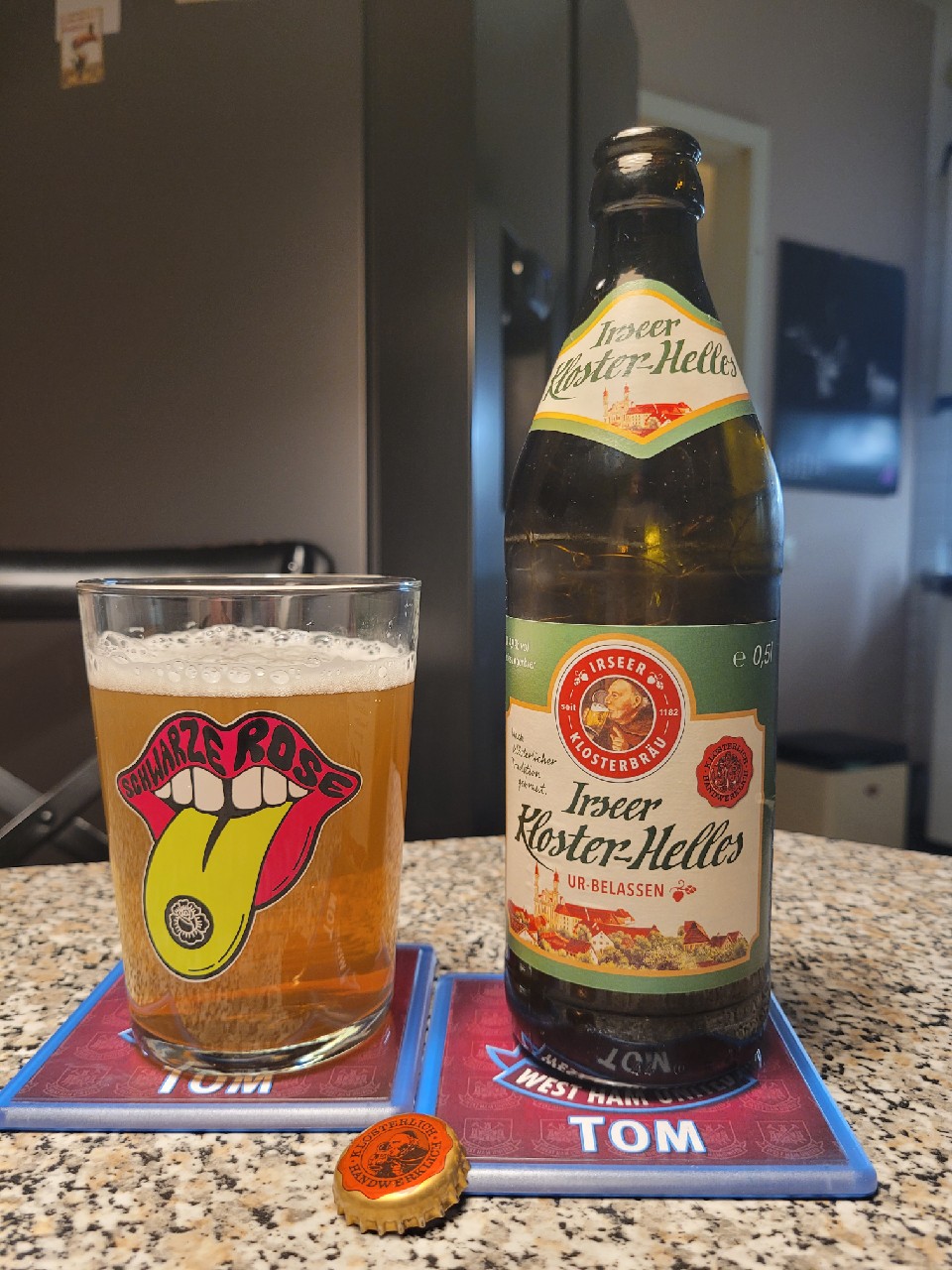 Irseer Kloster-Helles, Klosterbrauerei Irsee