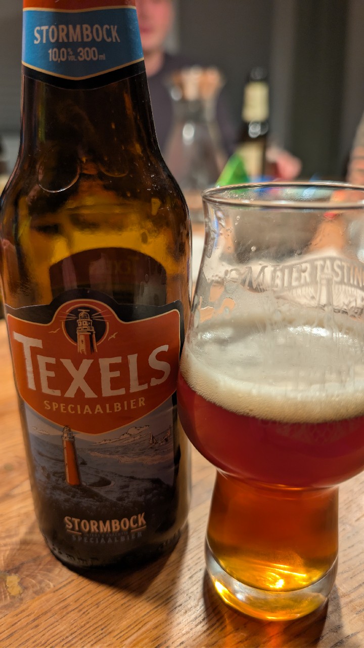 Stormbock, Texelse Bierbrouwerij (Heineken)