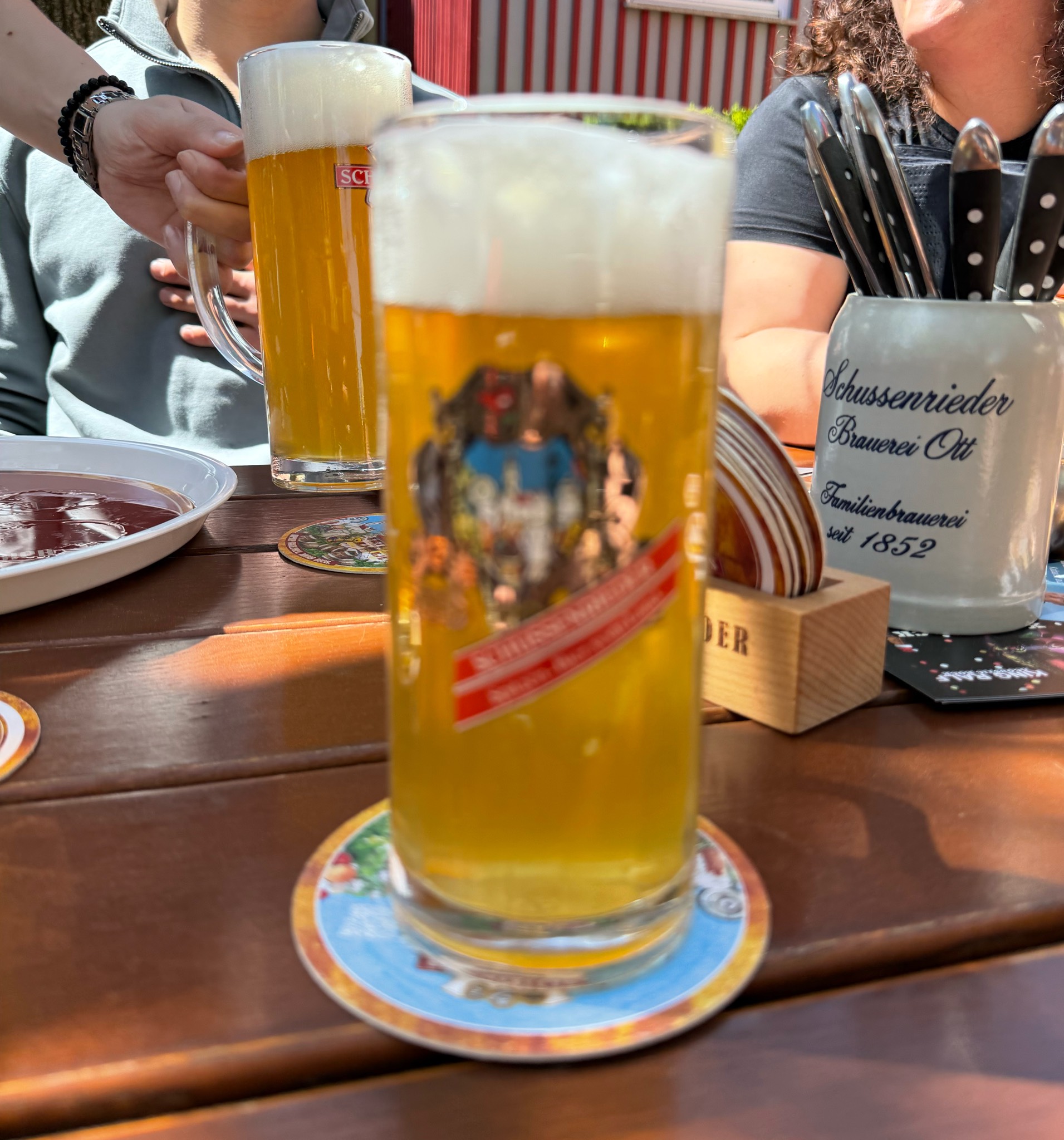 Schussenrieder Original N°1, Schussenrieder Brauerei Ott GmbH & Co KG