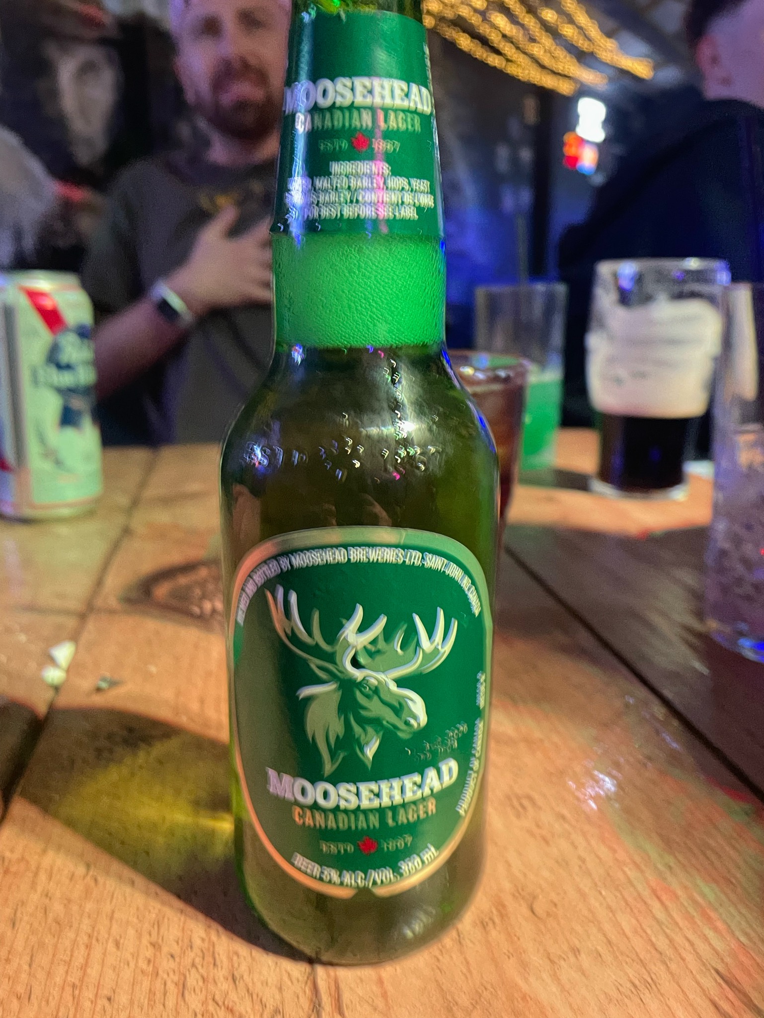 Moosehead Lager, Moosehead Breweries Limited