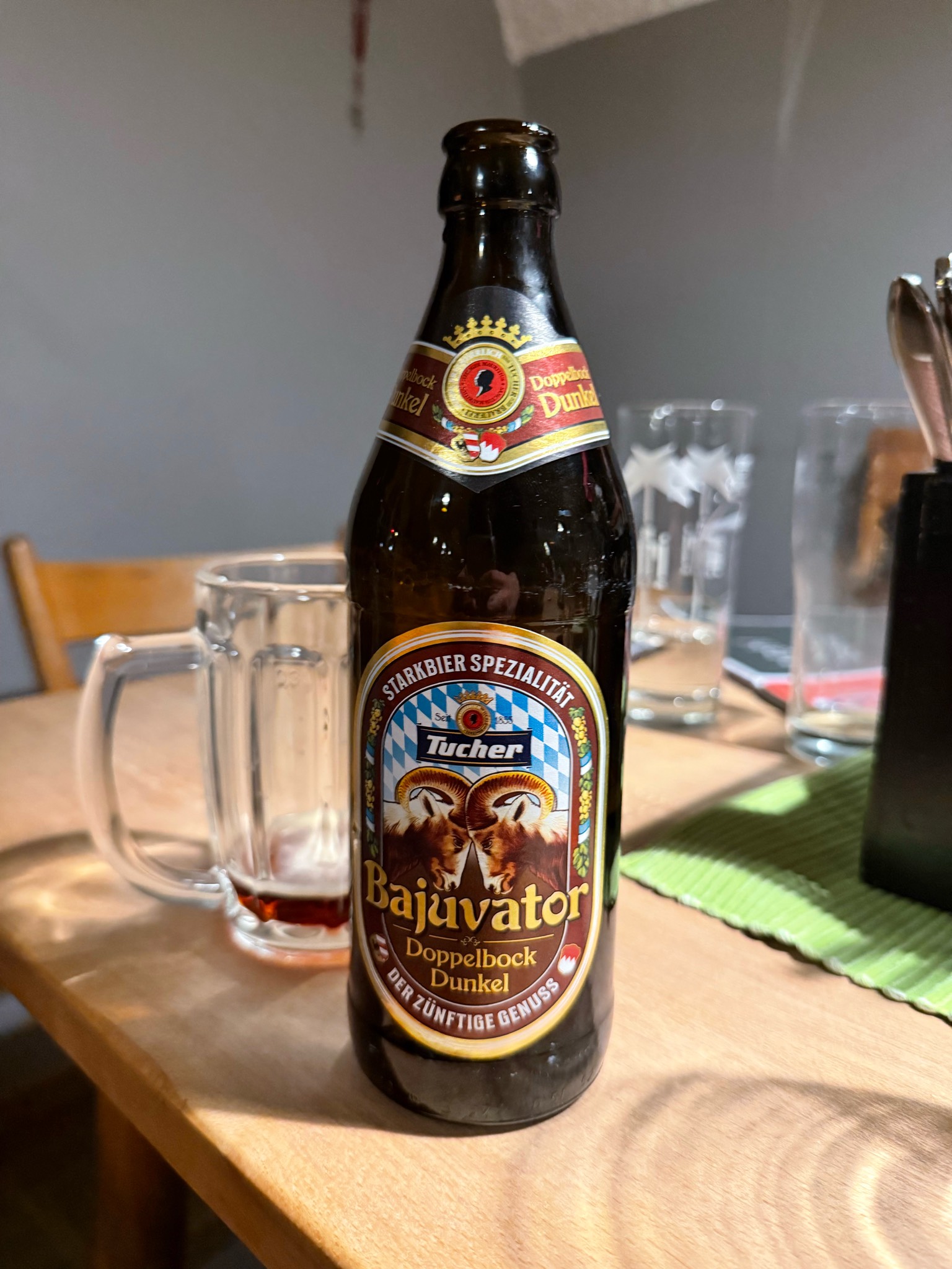 Bajuvator Doppelbock, Germany