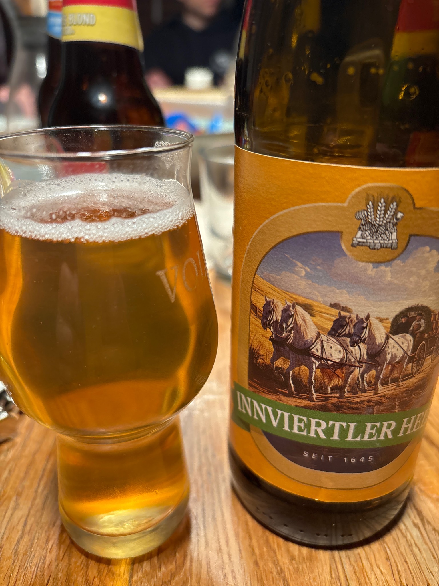 Innviertler Hell, Austria