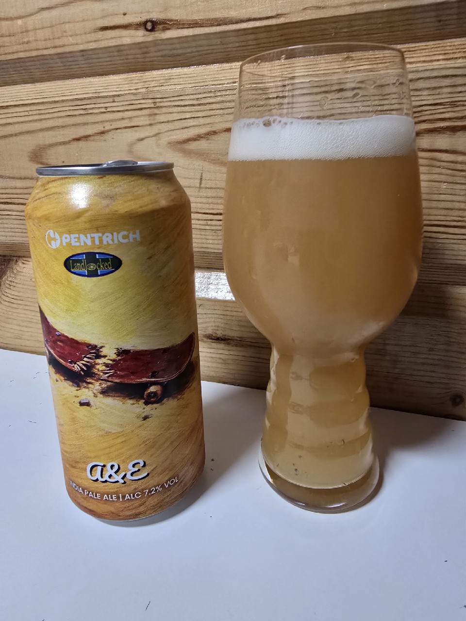 A&E, Pentrich Brewing