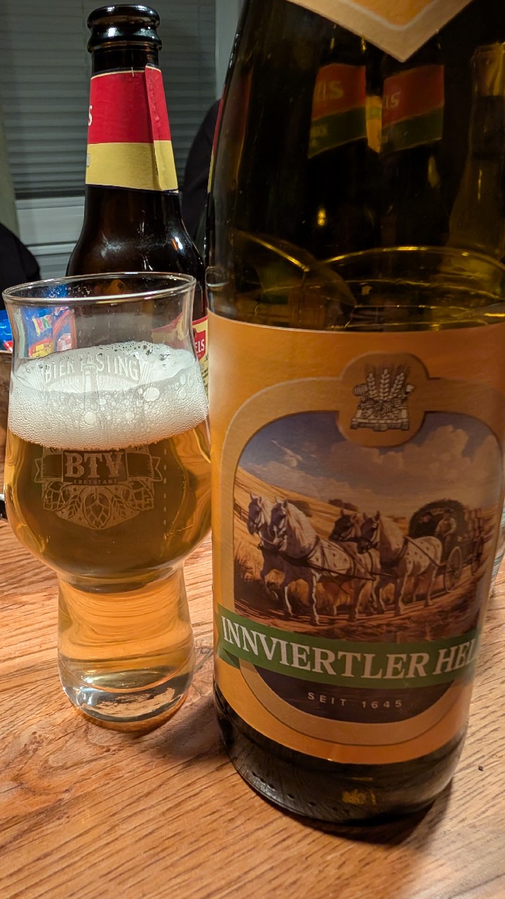 Innviertler Hell, Austria