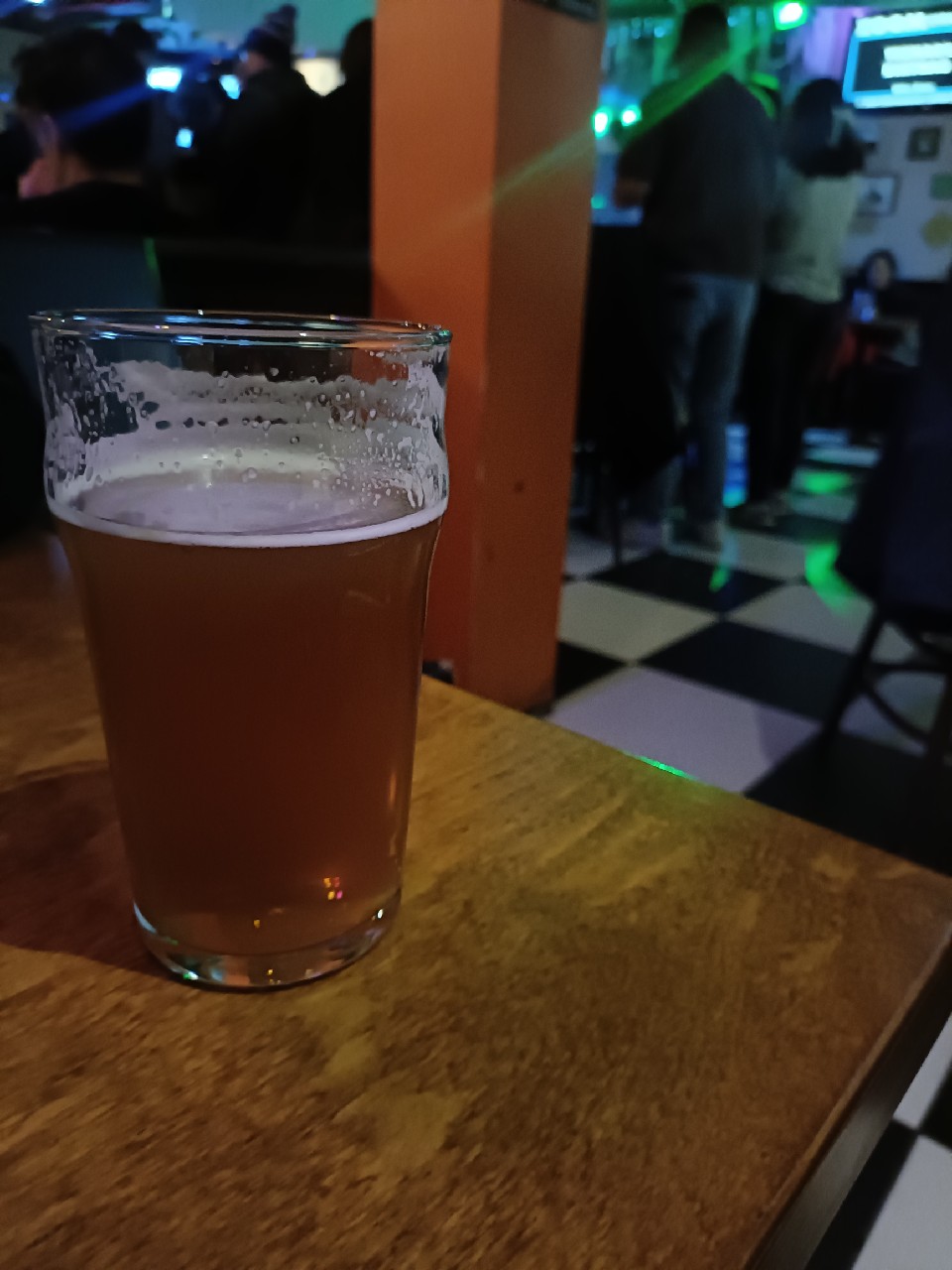 Anarkist NEIPA, Theodor Schiøtz Brewing Company