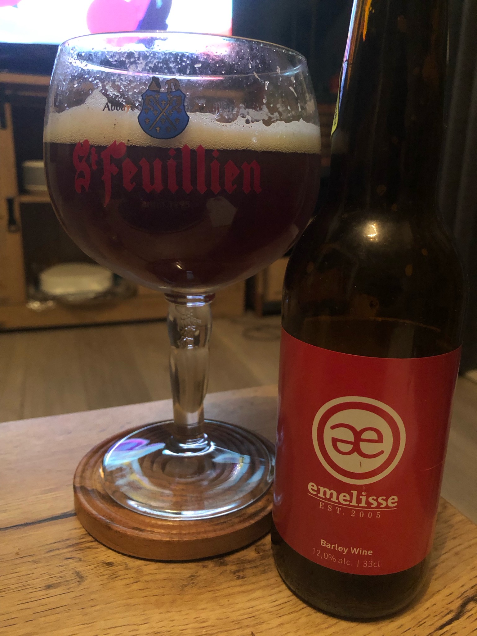 Barley Wine, Netherlands