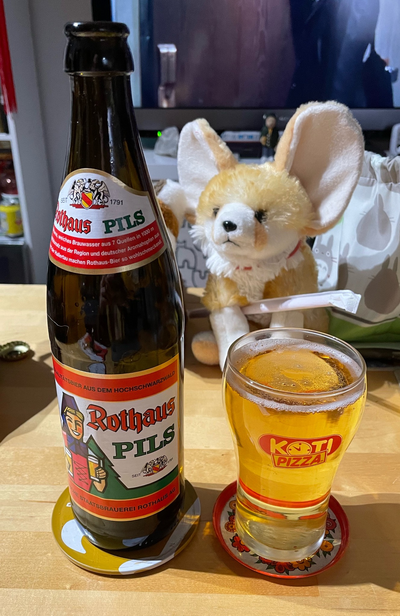 Rothaus Pils / Tannen Zäpfle, Germany