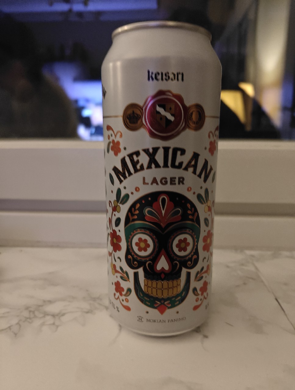 Mexican lager, Finland