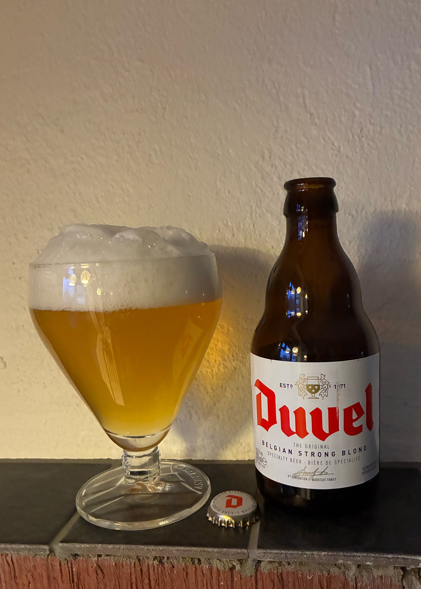 Duvel, Duvel Moortgat