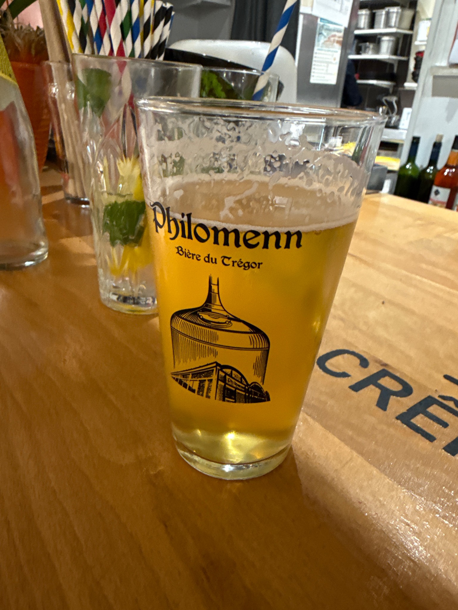 Philomenn Blonde, France