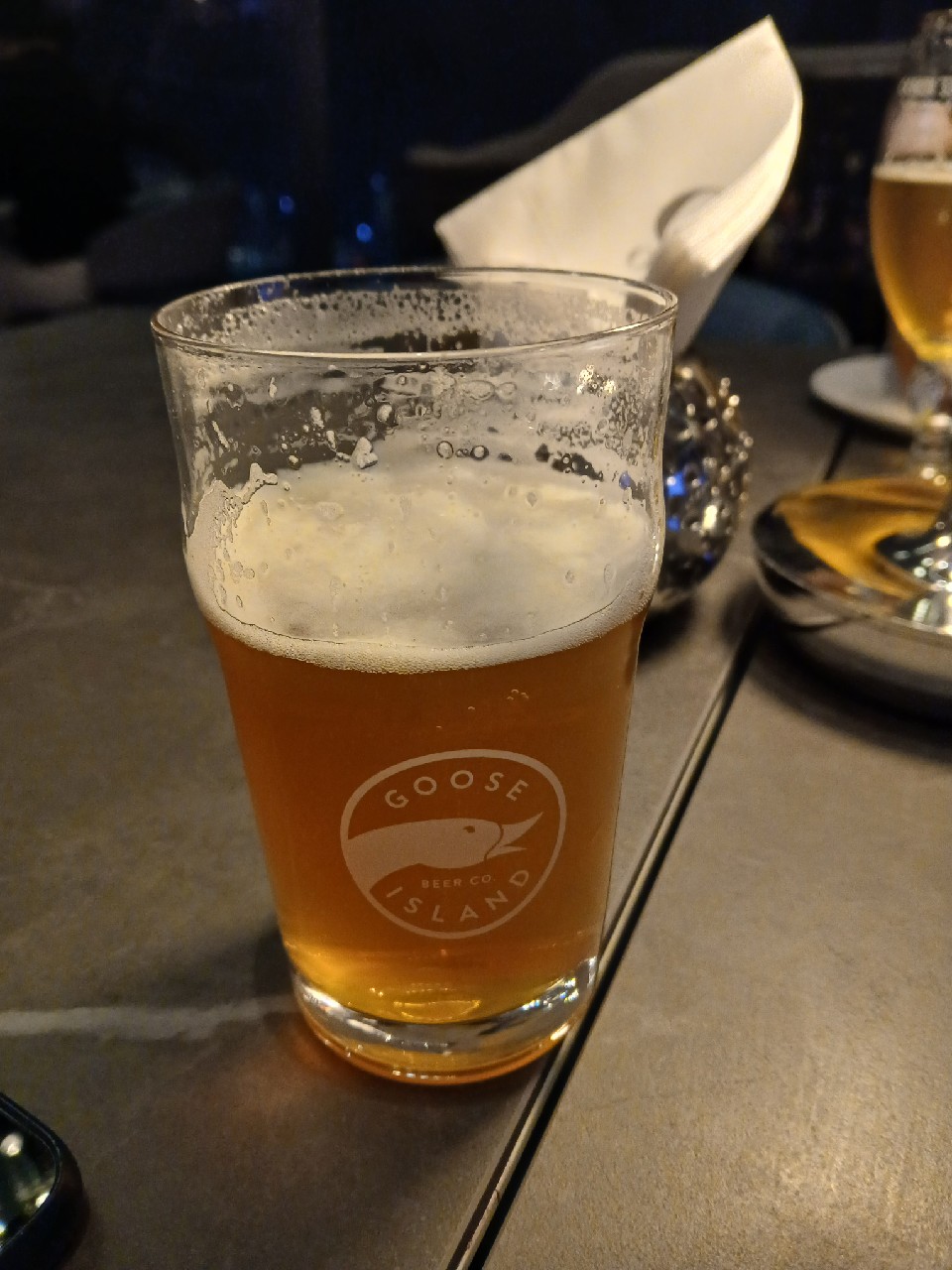 Gose Island IPA, United States