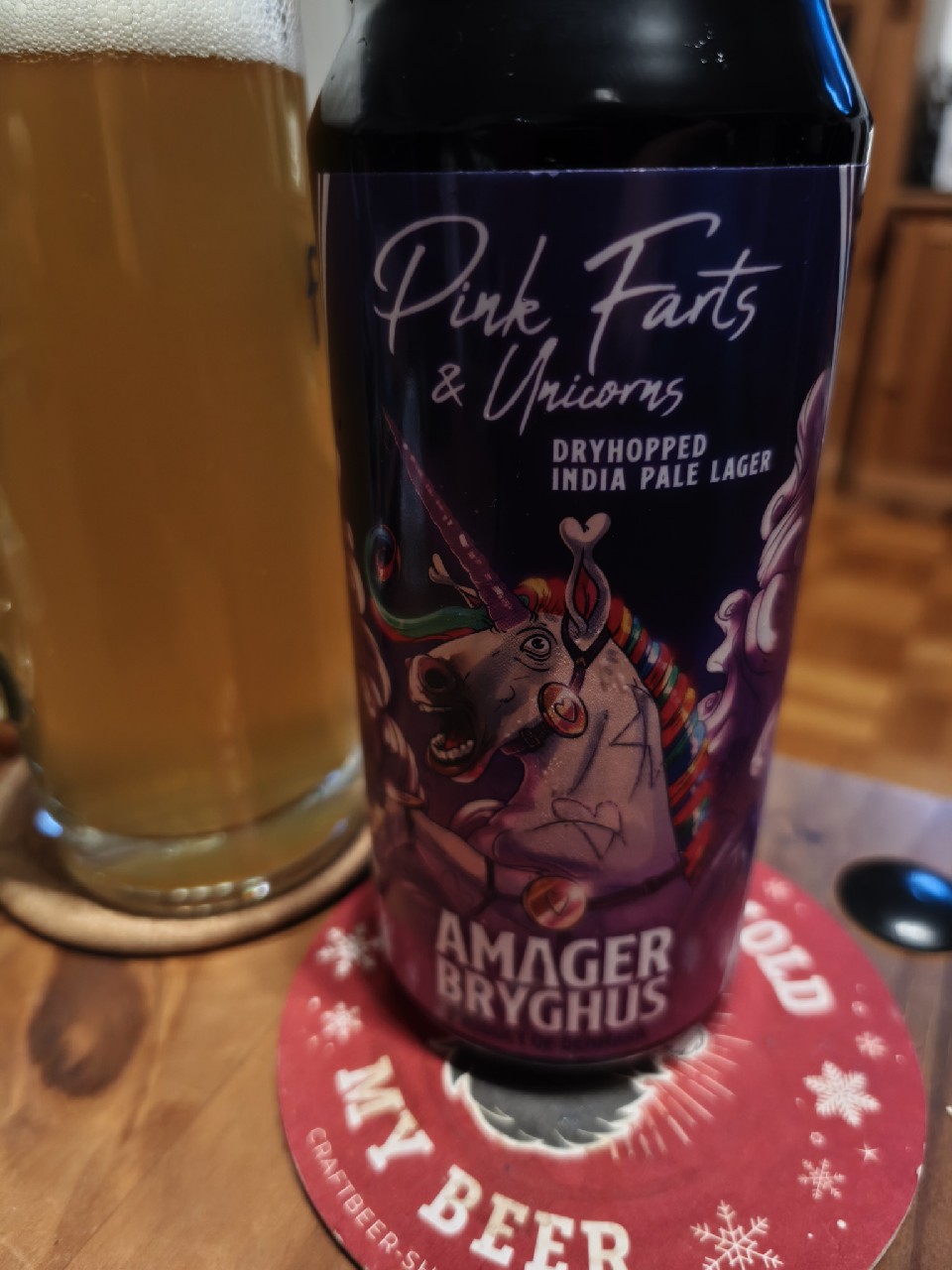 Pink Farts & Unicorns, Denmark