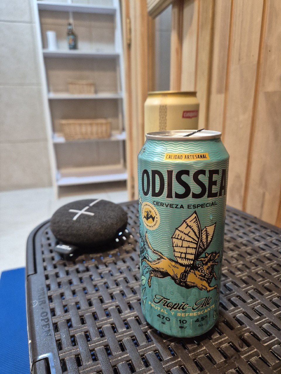 Odissea Tropic-Ale, Kross