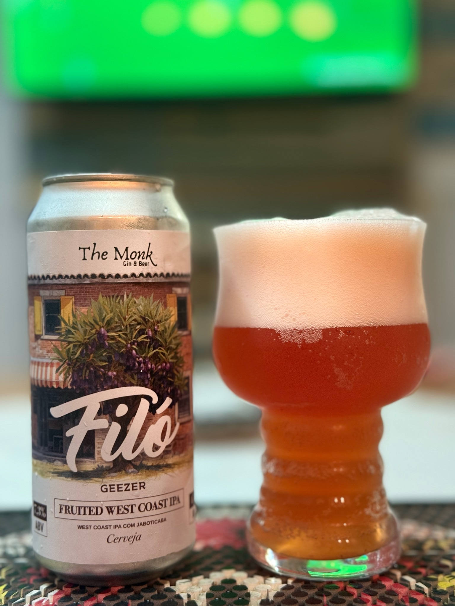 Filó, Geezer Cervejaria