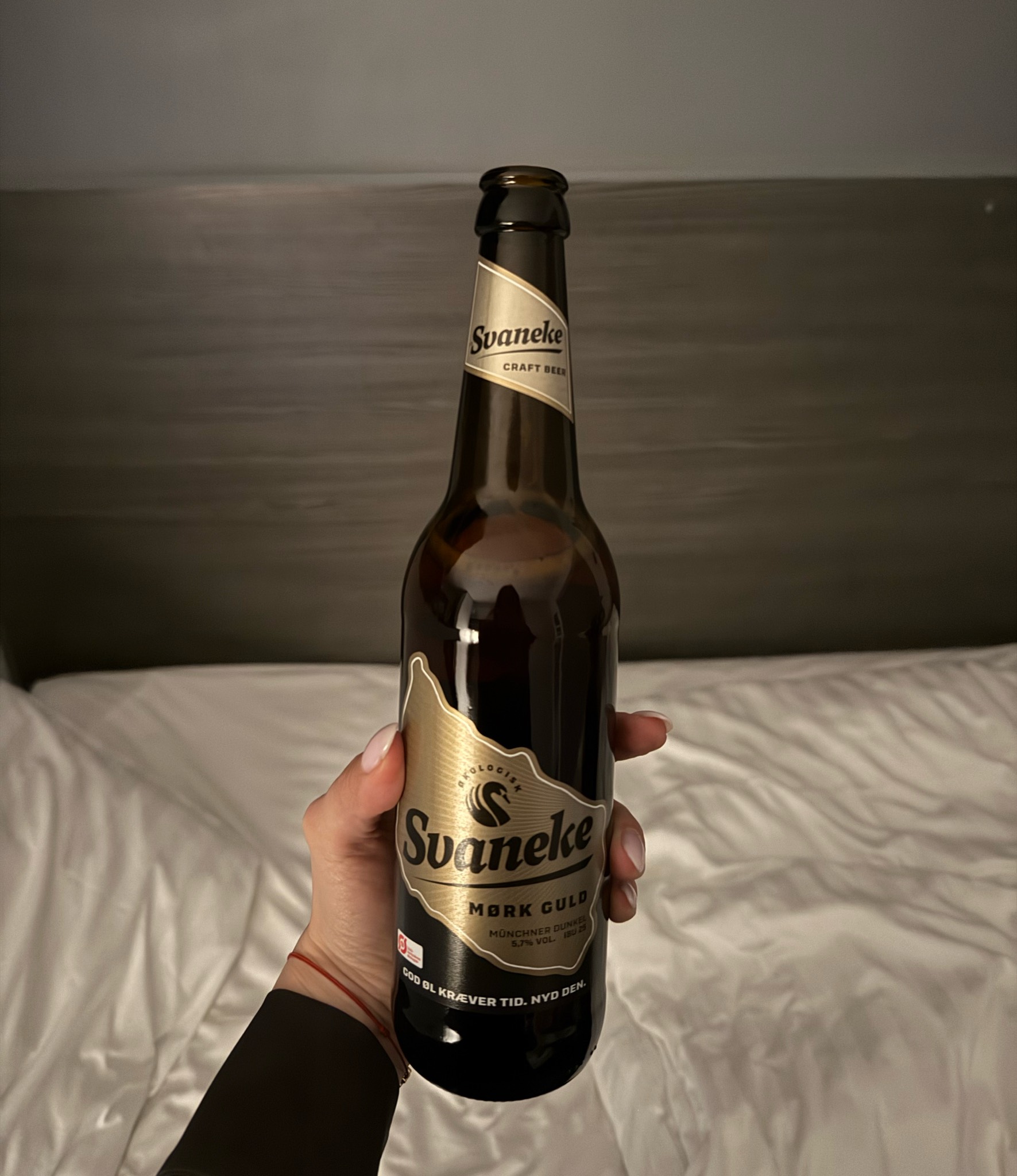Mørk Guld Jul, Denmark