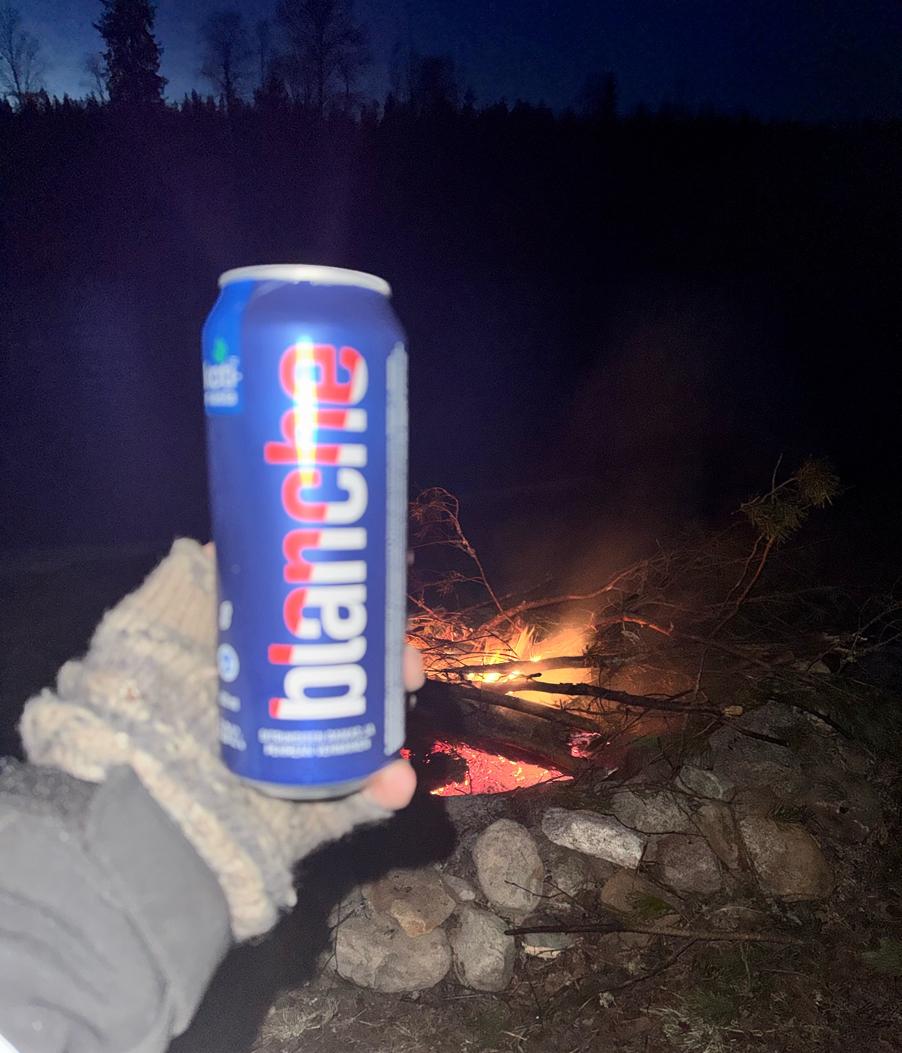 Kotimaista Blanche, Finland