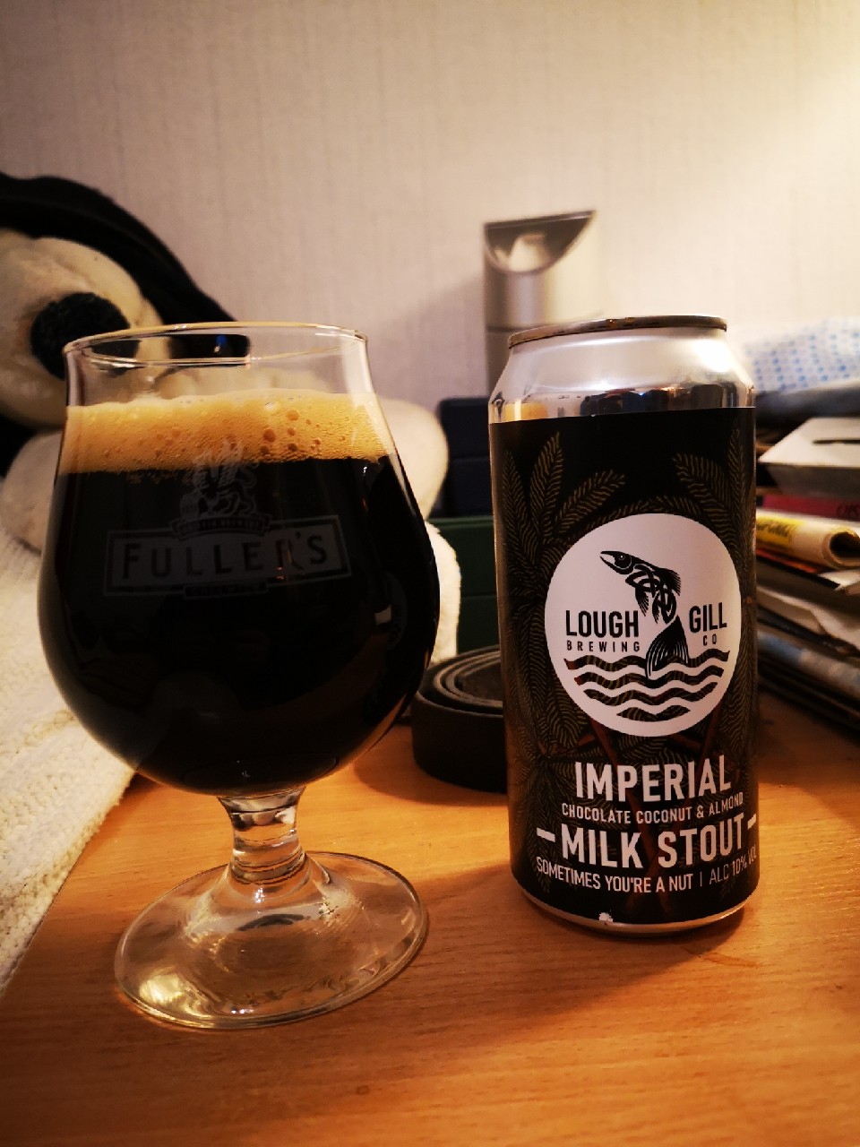 Life, Lough Gill Brewing Co.